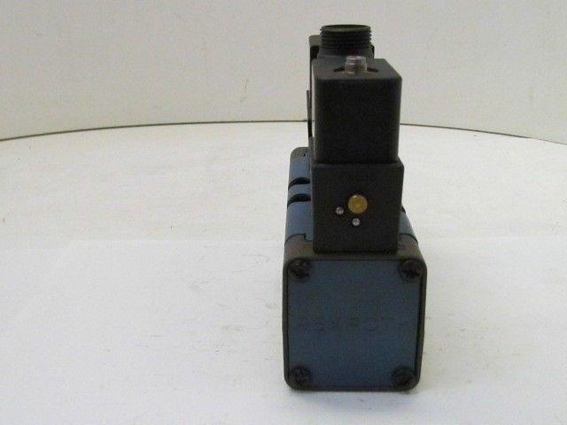 Rexroth Ceram GS-020012-00707 110VAC Pneumatic Solenoid Valve