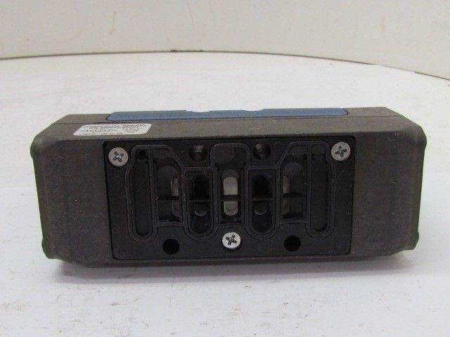 Rexroth Ceram GS-020012-00707 110VAC Pneumatic Solenoid Valve