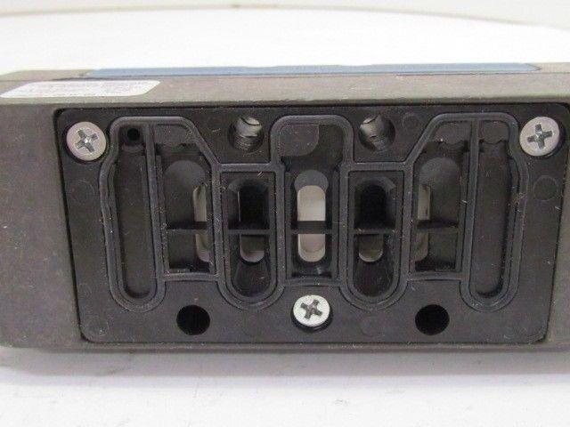 Rexroth Ceram GS-020012-00707 110VAC Pneumatic Solenoid Valve