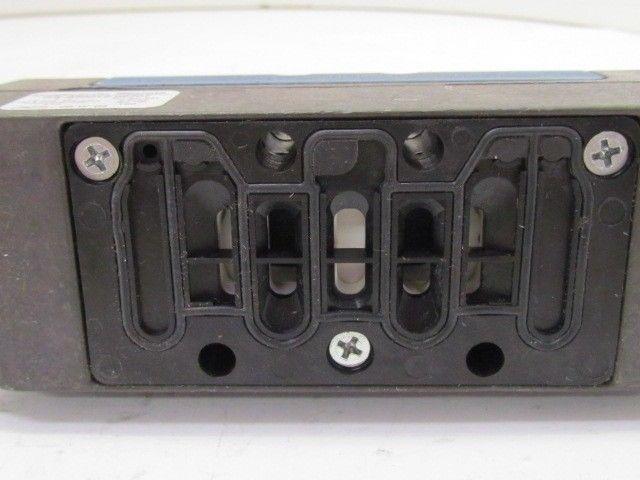 Rexroth Ceram GS-020012-00707 110VAC Pneumatic Solenoid Valve