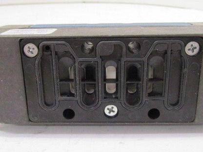 Rexroth Ceram GS-020012-00707 110VAC Pneumatic Solenoid Valve