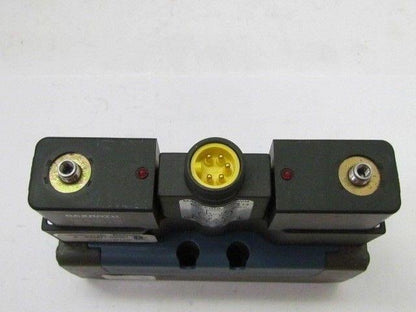Rexroth Ceram GS-020012-00707 110VAC Pneumatic Solenoid Valve