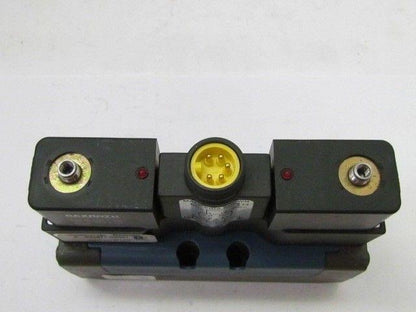 Rexroth Ceram GS-020012-00707 110VAC Pneumatic Solenoid Valve