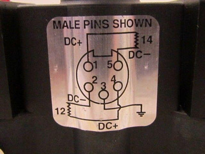Rexroth Ceram GS-020012-00707 110VAC Pneumatic Solenoid Valve