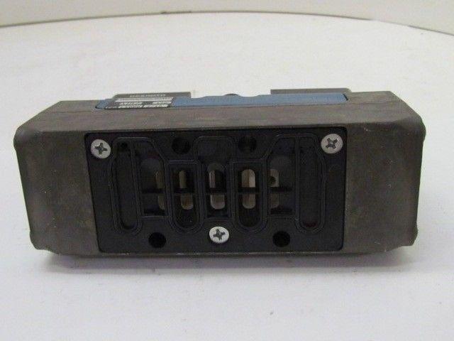 Rexroth Ceram GS-20052-0707 110VAC Pneumatic Solenoid Valve