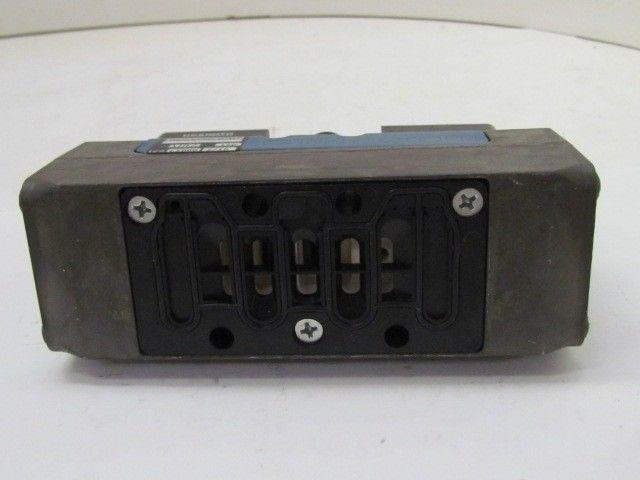 Rexroth Ceram GS-20052-0707 110VAC Pneumatic Solenoid Valve