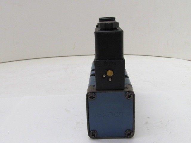 Rexroth Ceram GS-20052-0707 110VAC Pneumatic Solenoid Valve