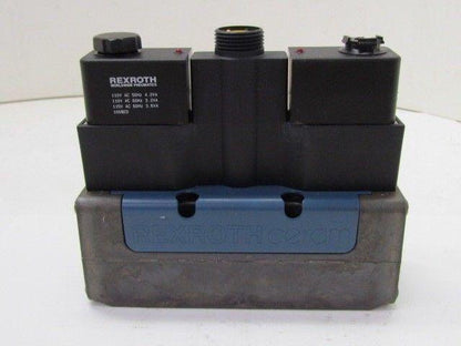 Rexroth Ceram GS-20052-0707 110VAC Pneumatic Solenoid Valve