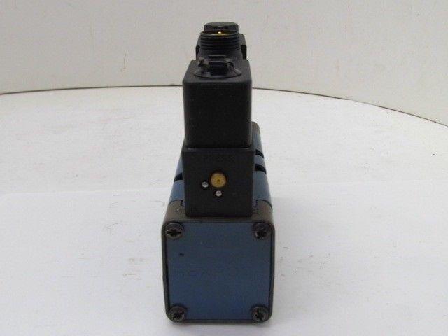Rexroth Ceram GS-20052-0707 110VAC Pneumatic Solenoid Valve
