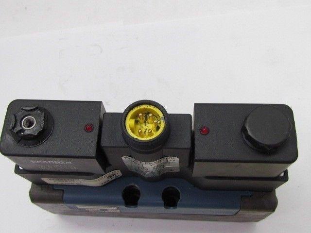 Rexroth Ceram GS-20052-0707 110VAC Pneumatic Solenoid Valve