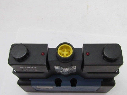 Rexroth Ceram GS-20052-0707 110VAC Pneumatic Solenoid Valve
