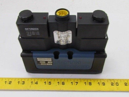 Rexroth Ceram GS-20052-0707 110VAC Pneumatic Solenoid Valve