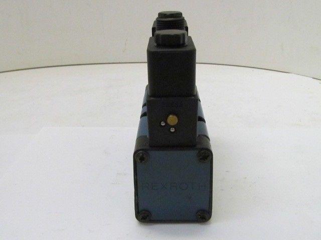 Rexroth Ceram GS-20052-0707 110VAC Pneumatic Solenoid Valve