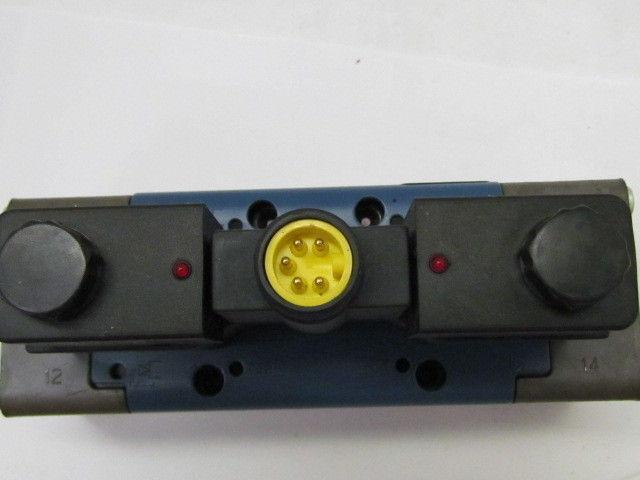 Rexroth Ceram GS30012-0707 GS-030012-00707 110VAC Pneumatic Solenoid Valve