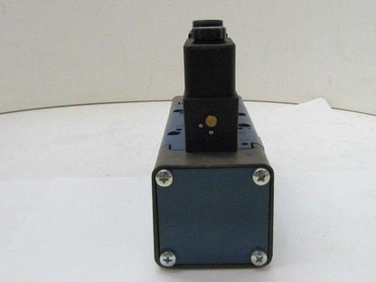 Rexroth Ceram GS30012-0707 GS-030012-00707 110VAC Pneumatic Solenoid Valve