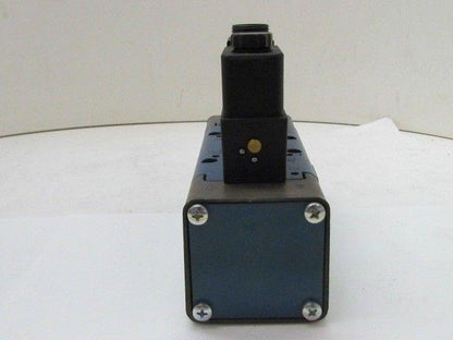 Rexroth Ceram GS30012-0707 GS-030012-00707 110VAC Pneumatic Solenoid Valve