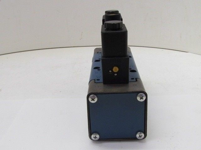 Rexroth Ceram GS30012-0707 GS-030012-00707 110VAC Pneumatic Solenoid Valve