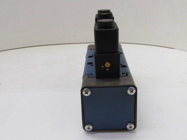 Rexroth Ceram GS30012-0707 GS-030012-00707 110VAC Pneumatic Solenoid Valve