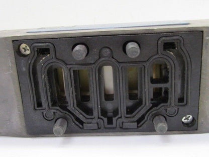 Rexroth Ceram GS30012-0707 GS-030012-00707 110VAC Pneumatic Solenoid Valve