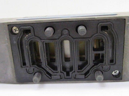 Rexroth Ceram GS30012-0707 GS-030012-00707 110VAC Pneumatic Solenoid Valve