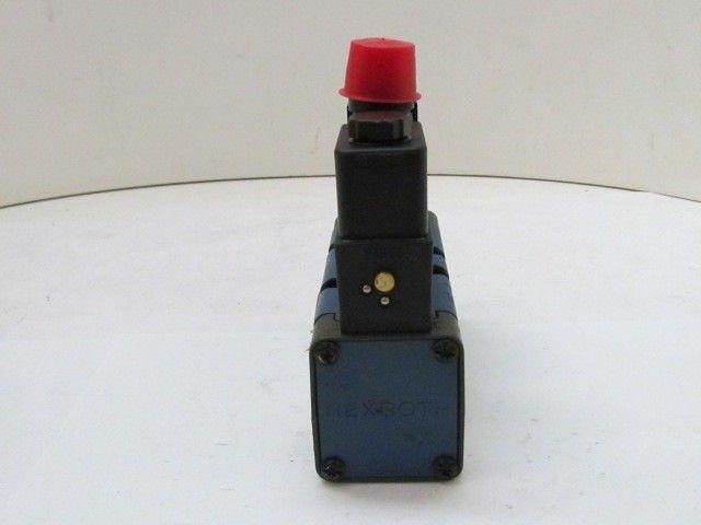Rexroth Ceram GS-020052-00909 24VDC Pneumatic Solenoid Valve