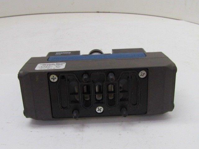 Rexroth Ceram GS-020052-00909 24VDC Pneumatic Solenoid Valve
