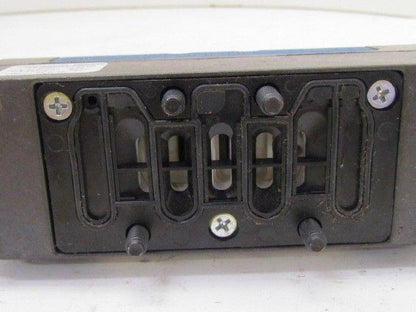 Rexroth Ceram GS-020052-00909 24VDC Pneumatic Solenoid Valve