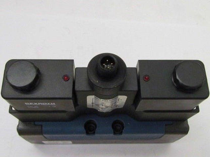 Rexroth Ceram GS-020052-00909 24VDC Pneumatic Solenoid Valve