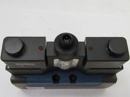 Rexroth Ceram GS-020052-00909 24VDC Pneumatic Solenoid Valve