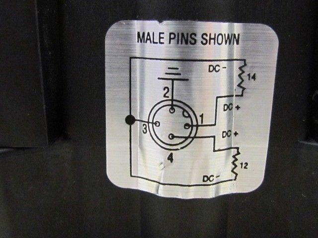 Rexroth Ceram GS-020052-00909 24VDC Pneumatic Solenoid Valve