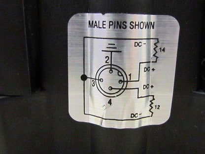 Rexroth Ceram GS-020052-00909 24VDC Pneumatic Solenoid Valve