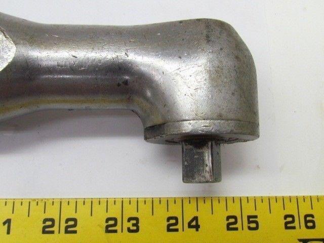 Chicago Pneumatic 3081 Softork CP-3081Tanden Can-13T RPM 370 1/2" Torque Wrench