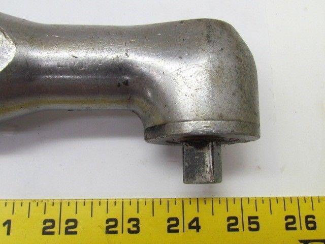 Chicago Pneumatic 3081 Softork CP-3081Tanden Can-13T RPM 370 1/2" Torque Wrench