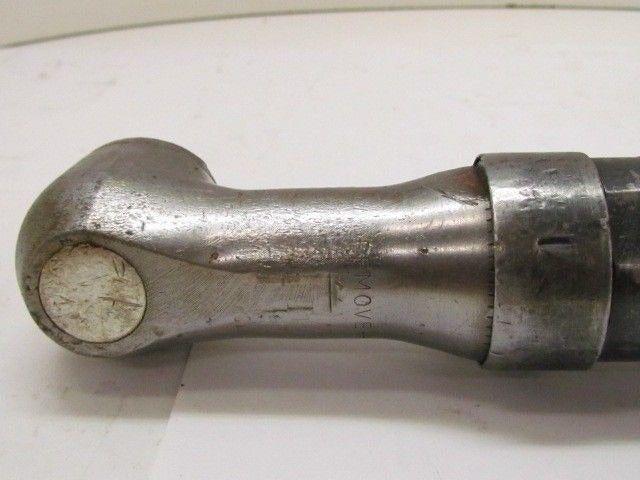 Chicago Pneumatic 3081 Softork CP-3081Tanden Can-13T RPM 370 1/2" Torque Wrench