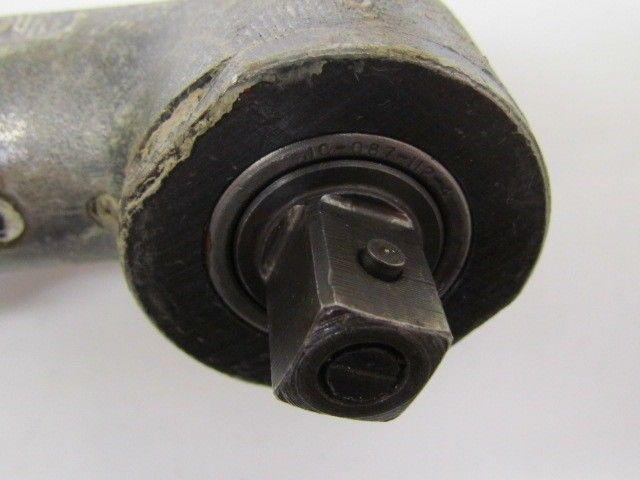 Chicago Pneumatic 3081 Softork CP-3081Tanden CAN-13T 370rpm 1/2" Torque Wrench