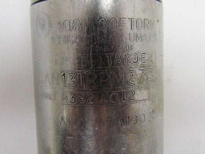 Chicago Pneumatic 3081 Softork CP-3081TANDEN CAN-13T 370rpm 1/2" Torque Wrench