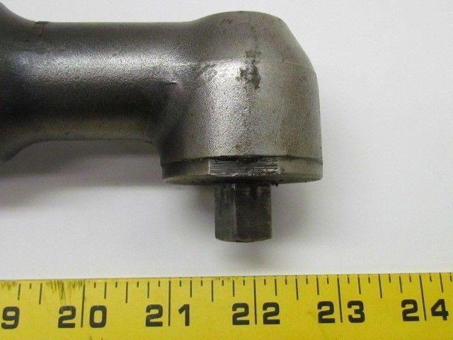 Chicago Pneumatic 3081 Softork CP-3081 Tancen CAN-12T 405rpm 1/2" Angle Wrench