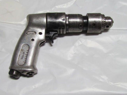 Ingersoll Rand 5/16" Multi Vane Air Drill Good Working Condition