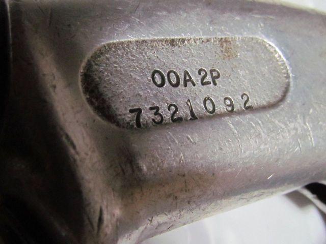 Ingersoll Rand 5/16" Multi Vane Air Drill Good Working Condition