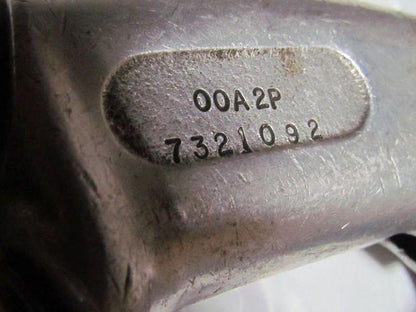 Ingersoll Rand 5/16" Multi Vane Air Drill Good Working Condition