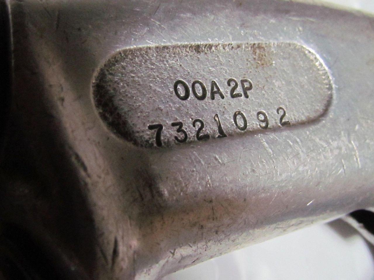 Ingersoll Rand 5/16" Multi Vane Air Drill Good Working Condition