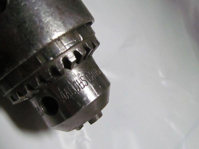 Ingersoll Rand 5/16" Multi Vane Air Drill Good Working Condition