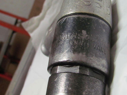 Ingersoll Rand 5/16" Multi Vane Air Drill Good Working Condition
