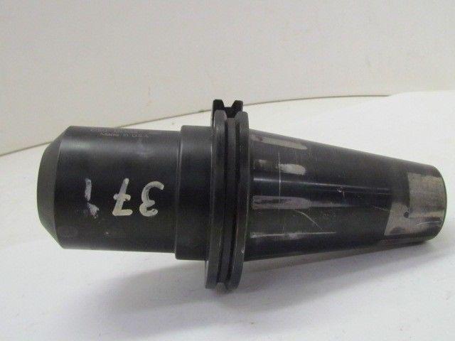 Parlec C50-12EM4 CAT 50  1 -1/4" Weldon Syle End Mill Holder 2 1/2" Head O.D.