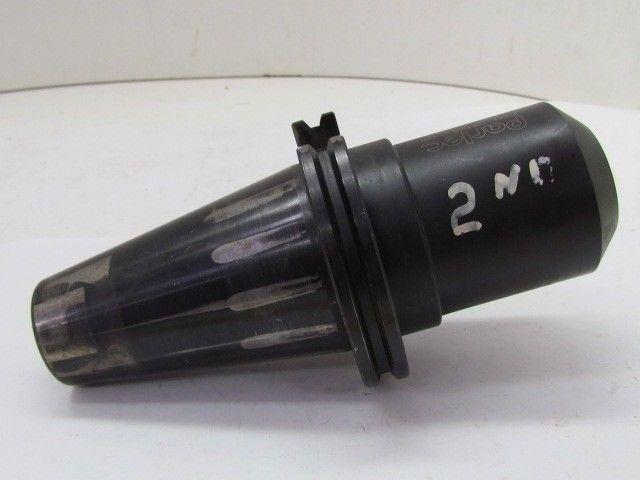 Parlec C50-12EM4 CAT 50  1 -1/4" Weldon Syle End Mill Holder 2 1/2" Head O.D.