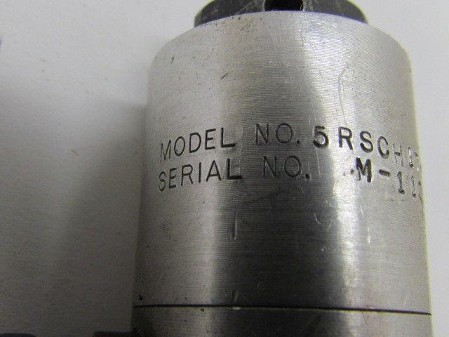 Cooper Cleco 5RSCH-170 Air Pneumatic Inline Screwdriver Reversible Great Cond.