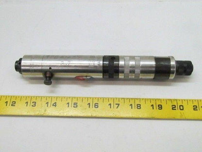 Cooper Cleco 5RSCH-170 Air Pneumatic Inline Screwdriver Reversible Great Cond.