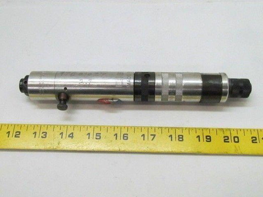 Cooper Cleco 5RSCH-170 Air Pneumatic Inline Screwdriver Reversible Great Cond.