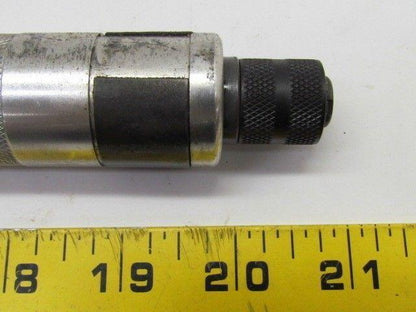 Cooper Cleco 5RSCH-170 Air Pneumatic Inline Screwdriver Reversible Great Cond.