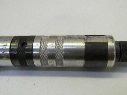 Cooper Cleco 5RSCH-170 Air Pneumatic Inline Screwdriver Reversible Great Cond.